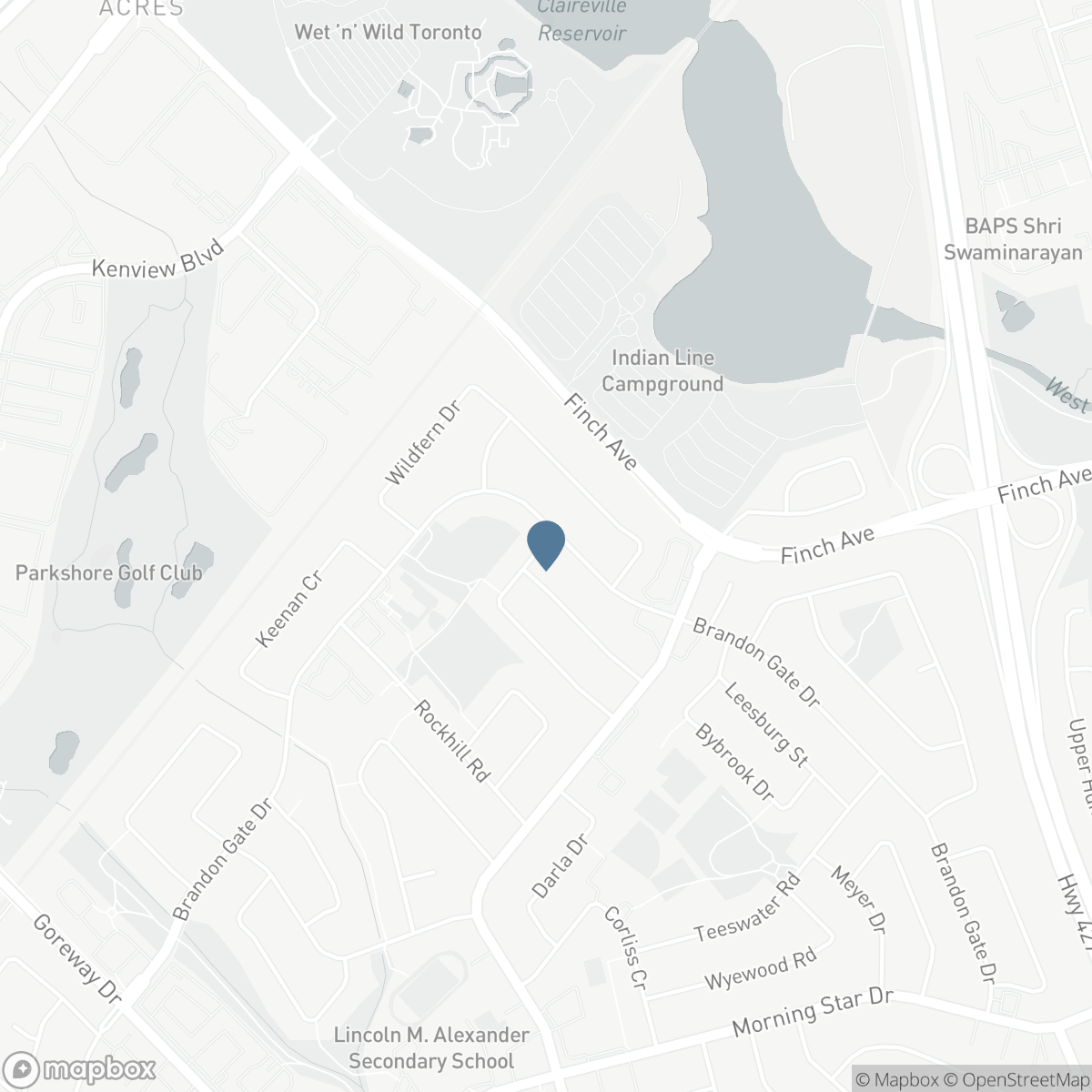 7624 MIDDLESHIRE DRIVE, Mississauga, Ontario L4T 3S2